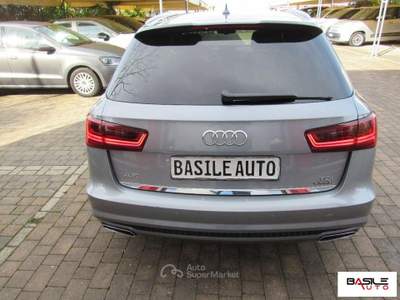 Audi A6  2.0 TDI 190CV quattro S tronic Grigio usata Oppido Lucano