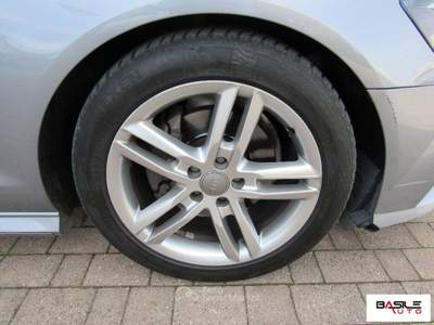 Audi A6  2.0 TDI 190CV quattro S tronic Grigio usata Oppido Lucano