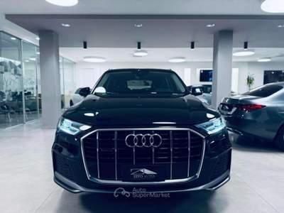 Audi Q7 45 3.0 tdi mhev quattro tiptronic Nero usata San Michele Salentino
