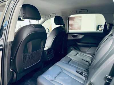 Audi Q7 45 3.0 tdi mhev quattro tiptronic Nero usata San Michele Salentino