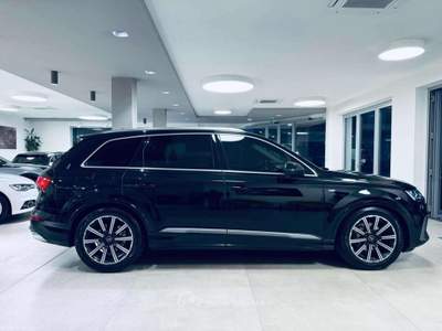 Audi Q7 45 3.0 tdi mhev quattro tiptronic Nero usata San Michele Salentino