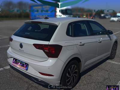 Volkswagen Polo 1.0 TSI Life Grigio usata Ozzero