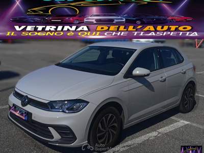 Volkswagen Polo 1.0 TSI Life Grigio usata Ozzero