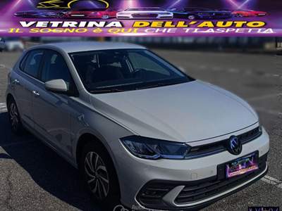 Volkswagen Polo 1.0 TSI Life Grigio usata Ozzero