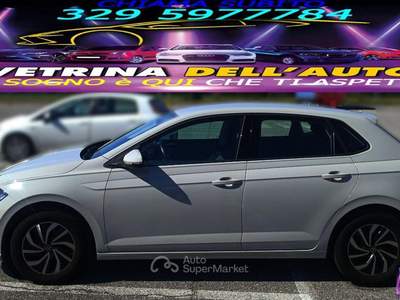 Volkswagen Polo 1.0 TSI Life Grigio usata Ozzero