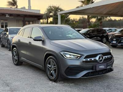 Mercedes-Benz GLA GLA 200 d Automatic Premium AMG Grigio usata San Michele Salentino Mercedes-Benz GLA GLA 200 d Automatic Premium AMG Grigio usata San Michele Salentino