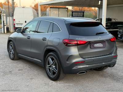 Mercedes-Benz GLA GLA 200 d Automatic Premium AMG Grigio usata San Michele Salentino