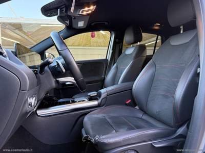 Mercedes-Benz GLA GLA 200 d Automatic Premium AMG Grigio usata San Michele Salentino