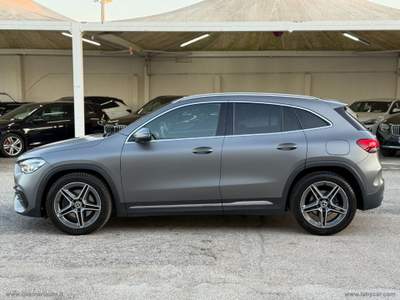 Mercedes-Benz GLA GLA 200 d Automatic Premium AMG Grigio usata San Michele Salentino