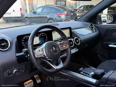 Mercedes-Benz GLA GLA 200 d Automatic Premium AMG Grigio usata San Michele Salentino