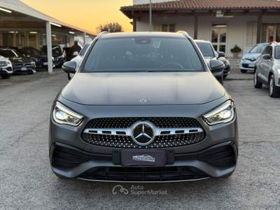 Mercedes-Benz GLA GLA 200 d Automatic Premium AMG Grigio usata San Michele Salentino
