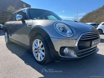 MINI Clubman Mini One D Business Clubman Aut. Bronzo usata RIETI