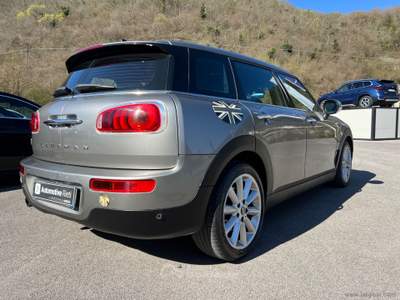 MINI Clubman Mini One D Business Clubman Aut. Bronzo usata RIETI