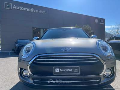 MINI Clubman Mini One D Business Clubman Aut. Bronzo usata RIETI