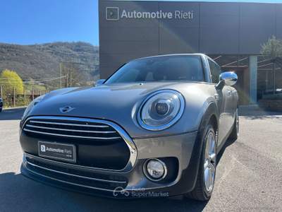 MINI Clubman Mini One D Business Clubman Aut. Bronzo usata RIETI