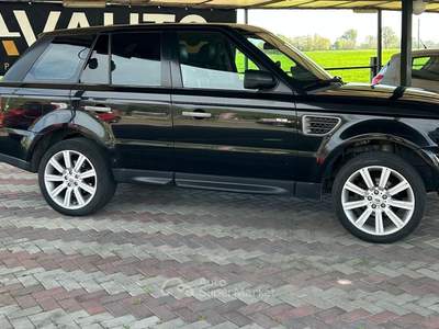 Land Rover Range Rover Sport Motore nuovo usata Goito