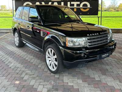 Land Rover Range Rover Sport Motore nuovo usata Goito