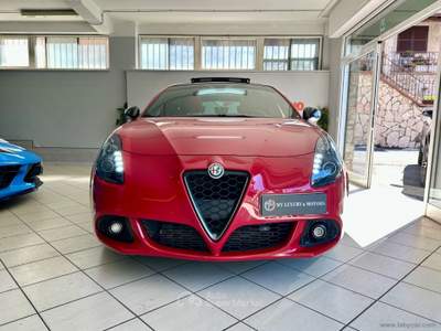 Alfa Romeo Giulietta Giulietta 1750 Turbo TCT Quadr. Verde Rosso usata Fonte Nuova