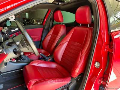 Alfa Romeo Giulietta Giulietta 1750 Turbo TCT Quadr. Verde Rosso usata Fonte Nuova