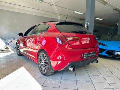 Alfa Romeo Giulietta Giulietta 1750 Turbo TCT Quadr. Verde Rosso usata Fonte Nuova