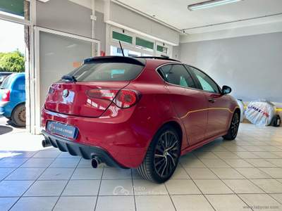 Alfa Romeo Giulietta Giulietta 1750 Turbo TCT Quadr. Verde Rosso usata Fonte Nuova