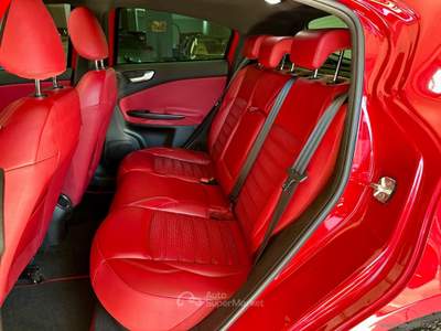 Alfa Romeo Giulietta Giulietta 1750 Turbo TCT Quadr. Verde Rosso usata Fonte Nuova