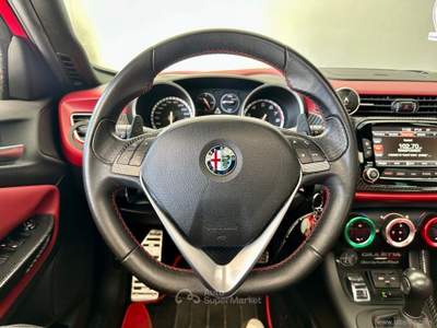 Alfa Romeo Giulietta Giulietta 1750 Turbo TCT Quadr. Verde Rosso usata Fonte Nuova