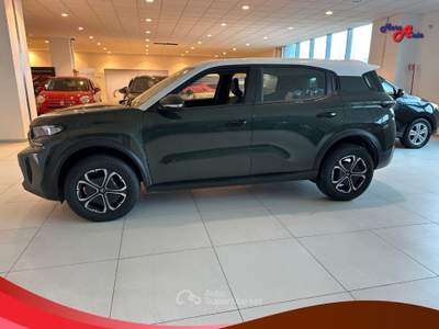 Citroen C3 Aircross C3 Aircross PureTech Turbo 100 You Verde usata Ardore