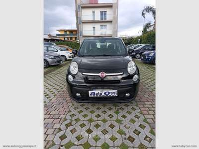Fiat 500L 500L 1.4 95 CV Lounge Nero usata Cimitile