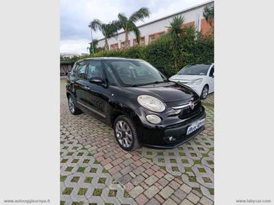 Fiat 500L 500L 1.4 95 CV Lounge Nero usata Cimitile