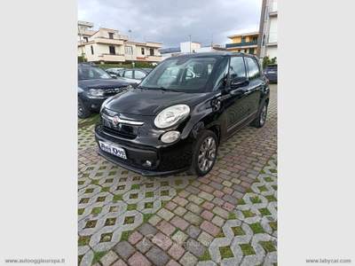 Fiat 500L 500L 1.4 95 CV Lounge Nero usata Cimitile