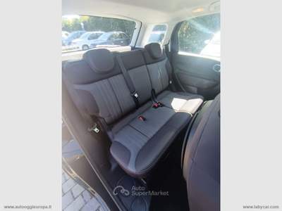 Fiat 500L 500L 1.4 95 CV Lounge Nero usata Cimitile