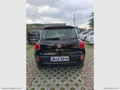 Fiat 500L 500L 1.4 95 CV Lounge Nero usata Cimitile