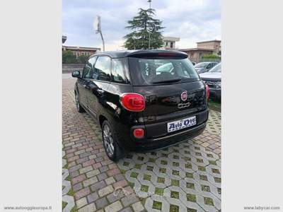Fiat 500L 500L 1.4 95 CV Lounge Nero usata Cimitile