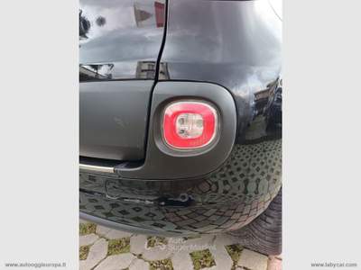 Fiat 500L 500L 1.4 95 CV Lounge Nero usata Cimitile