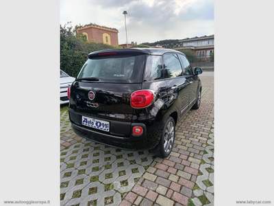 Fiat 500L 500L 1.4 95 CV Lounge Nero usata Cimitile