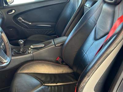 Mercedes-Benz SLK Nero opaco verniciato usata Goito