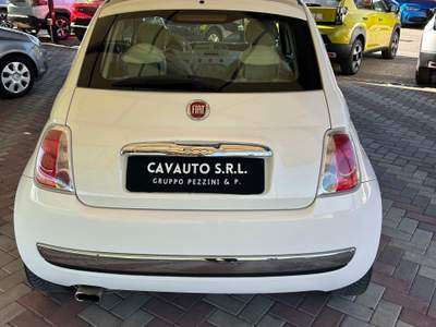Fiat 500 Perfetta pronta consegna usata Goito
