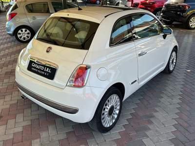 Fiat 500 Perfetta pronta consegna usata Goito