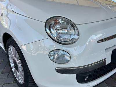 Fiat 500 Perfetta pronta consegna usata Goito