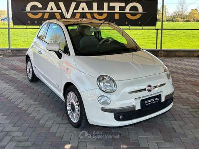 Fiat 500 Perfetta pronta consegna usata Goito