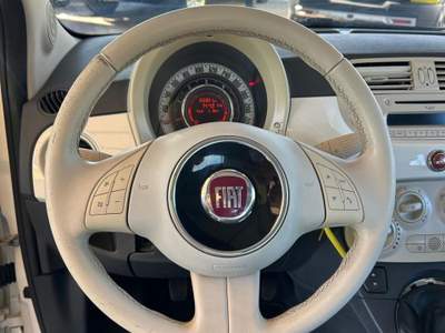 Fiat 500 Perfetta pronta consegna usata Goito