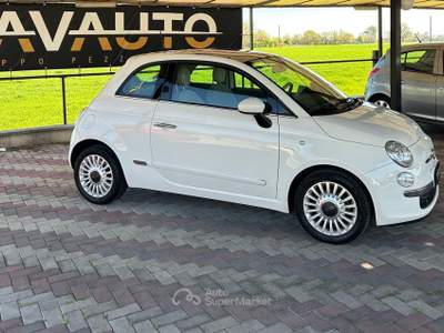 Fiat 500 Perfetta pronta consegna usata Goito