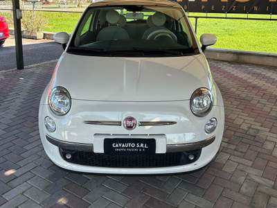 Fiat 500 Perfetta pronta consegna usata Goito