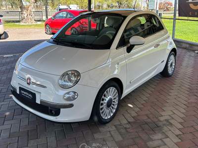 Fiat 500 Perfetta pronta consegna usata Goito