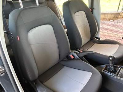 Seat Ibiza Neopatentato usata Goito