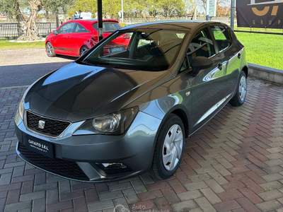 Seat Ibiza Neopatentato usata Goito