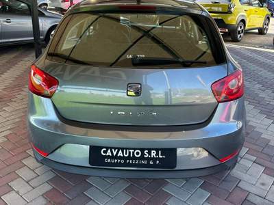 Seat Ibiza Neopatentato usata Goito