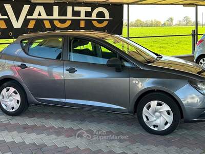 Seat Ibiza Neopatentato usata Goito