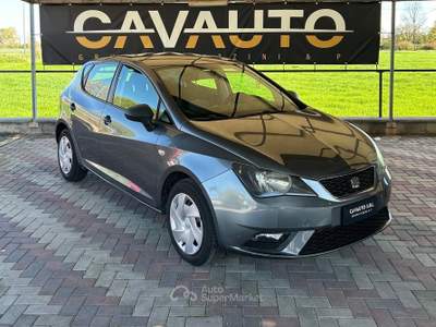 Seat Ibiza Neopatentato usata Goito